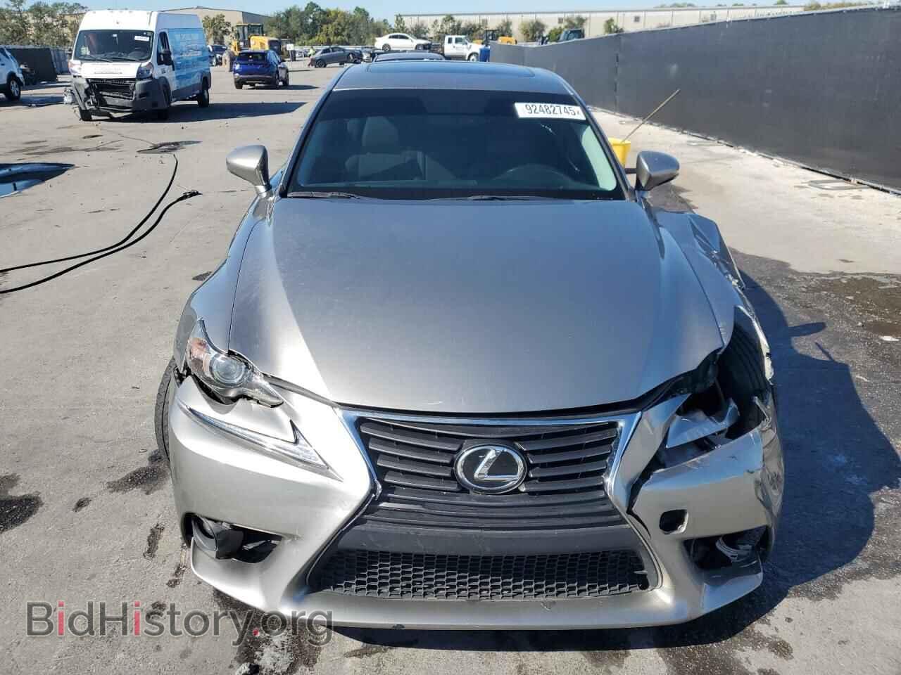 2015 LEXUS IS - VIN: JTHBF1D27F5067634 - Фото 5