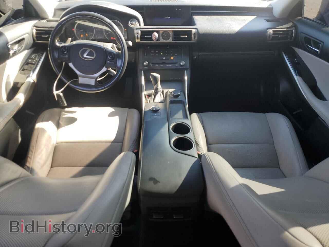 2015 LEXUS IS - VIN: JTHBF1D27F5067634 - Фото 8