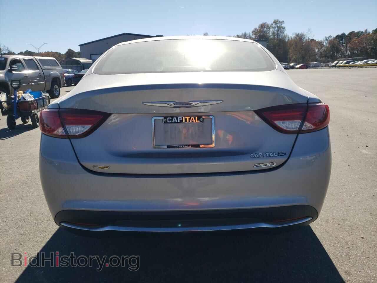 2015 CHRYSLER 200 - VIN: 1C3CCCAB9FN742953 - Фото 6