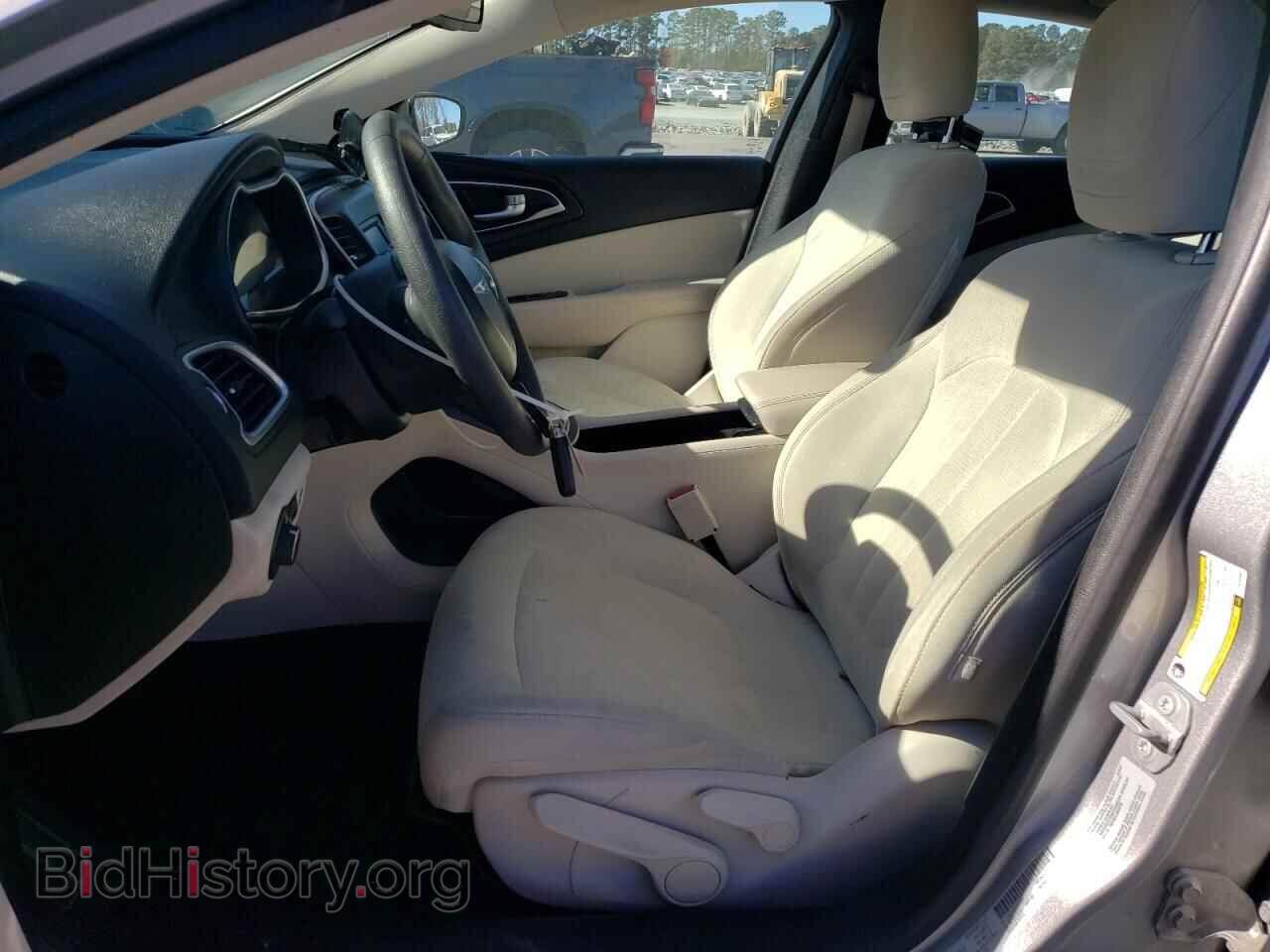 2015 CHRYSLER 200 - VIN: 1C3CCCAB9FN742953 - Фото 7