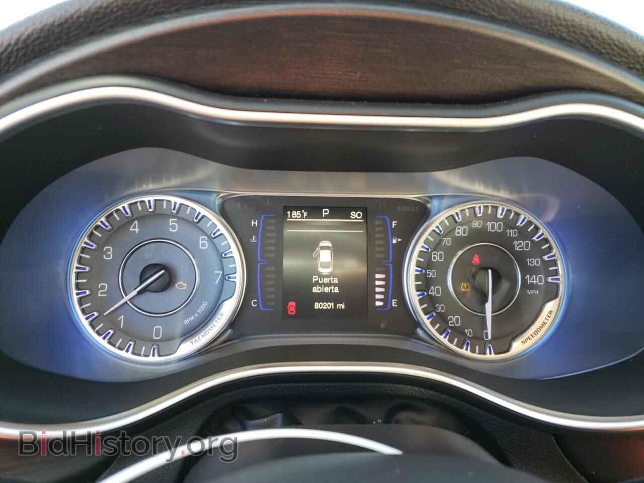 2015 CHRYSLER 200 - VIN: 1C3CCCAB9FN742953 - Фото 9