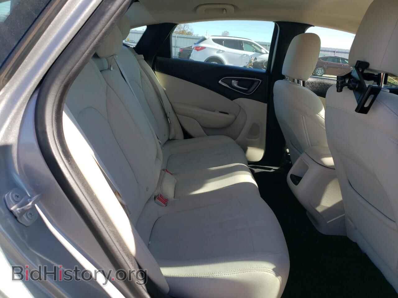 2015 CHRYSLER 200 - VIN: 1C3CCCAB9FN742953 - Фото 10