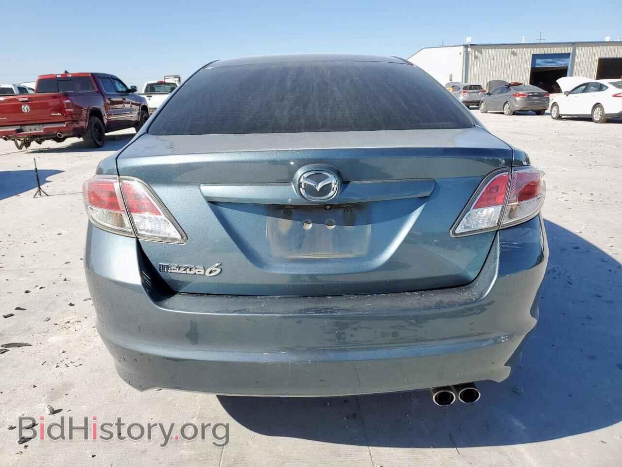 2012 MAZDA 6 - VIN: 1YVHZ8CH0C5M15748 - Фото 6