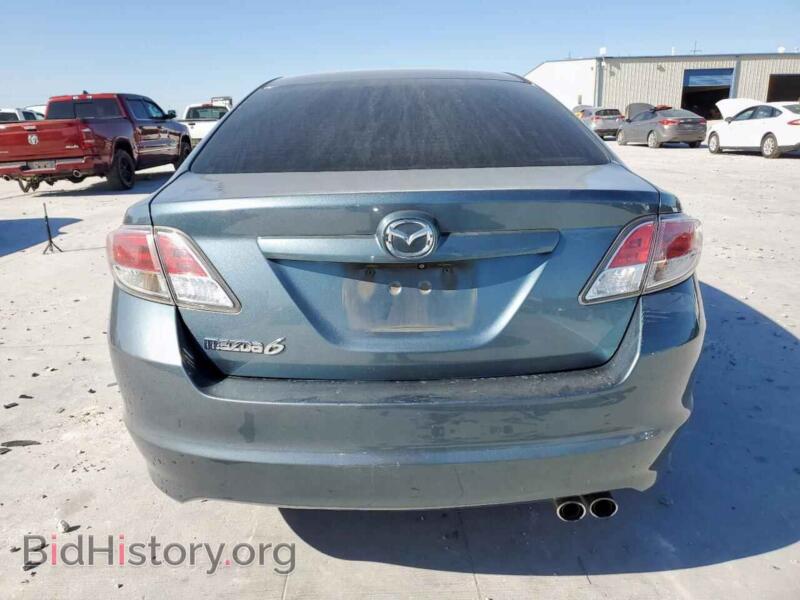 2012 Mazda 6 (VIN 1YVHZ8CH0C5M15748) — фото 6 из 14