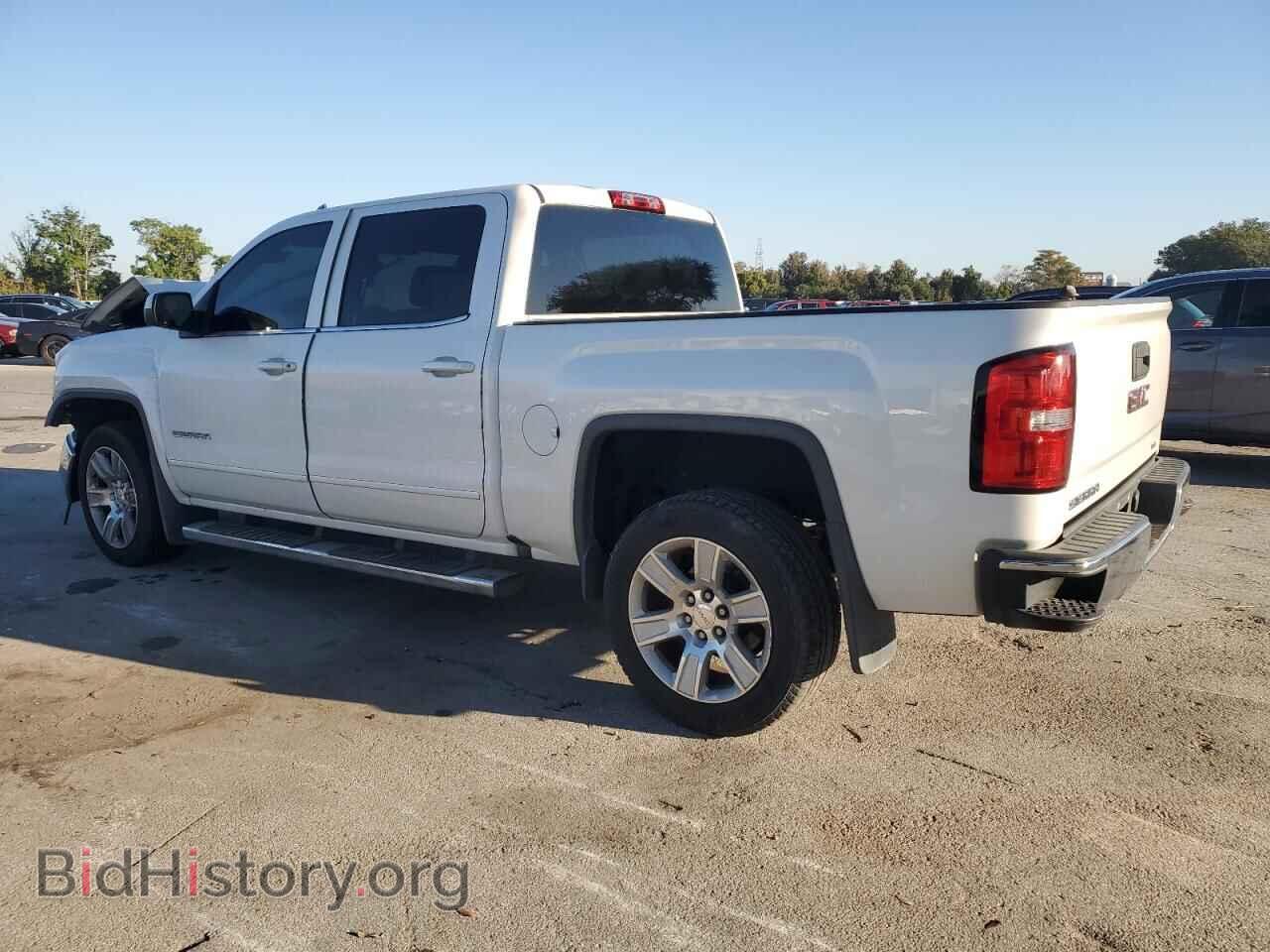2016 GMC SIERRA - VIN: 3GTP1MEC2GG367431 - Фото 2