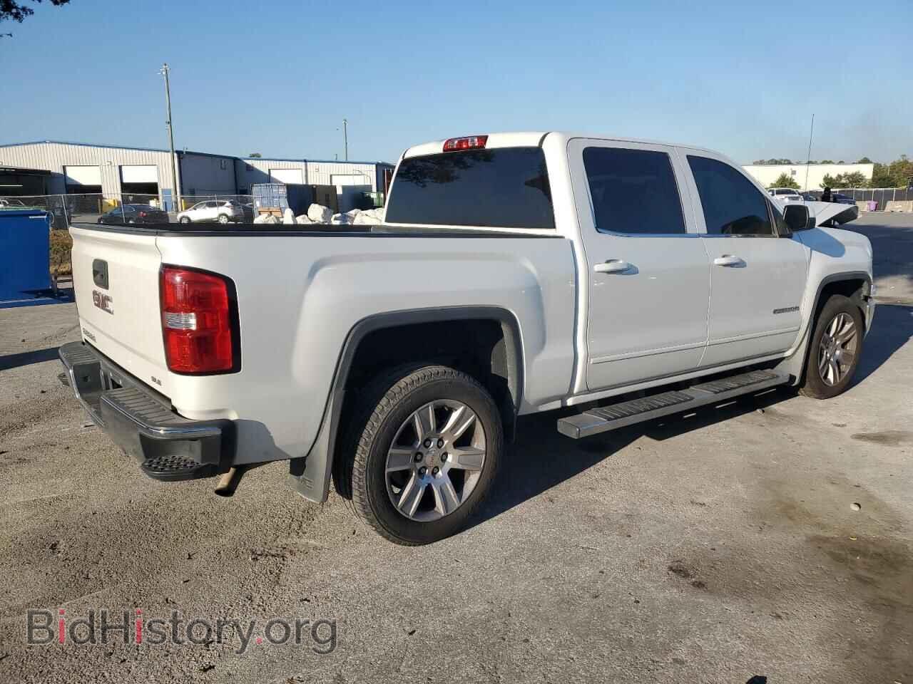 2016 GMC SIERRA - VIN: 3GTP1MEC2GG367431 - Фото 3