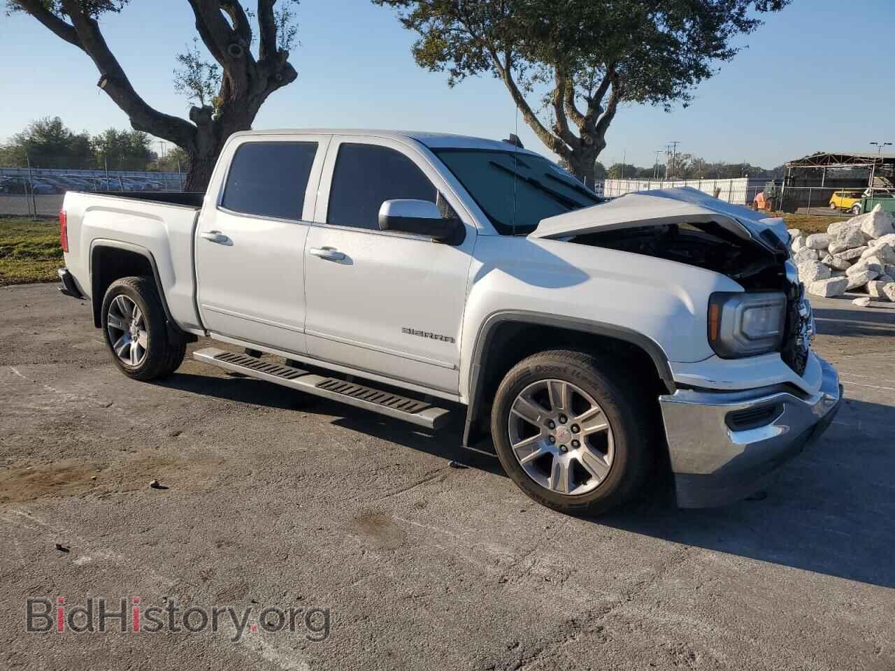 2016 GMC SIERRA - VIN: 3GTP1MEC2GG367431 - Фото 4