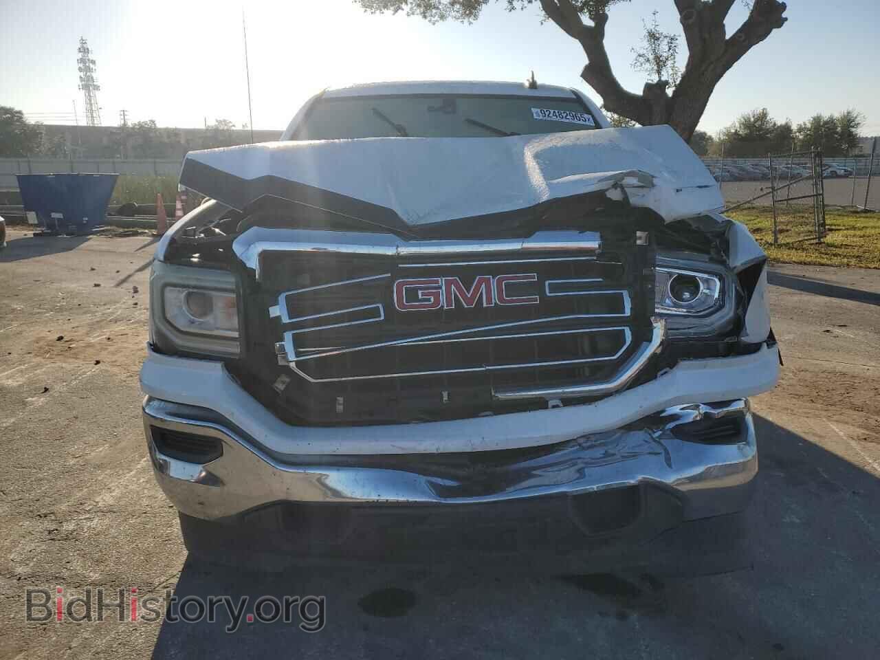 2016 GMC SIERRA - VIN: 3GTP1MEC2GG367431 - Фото 5