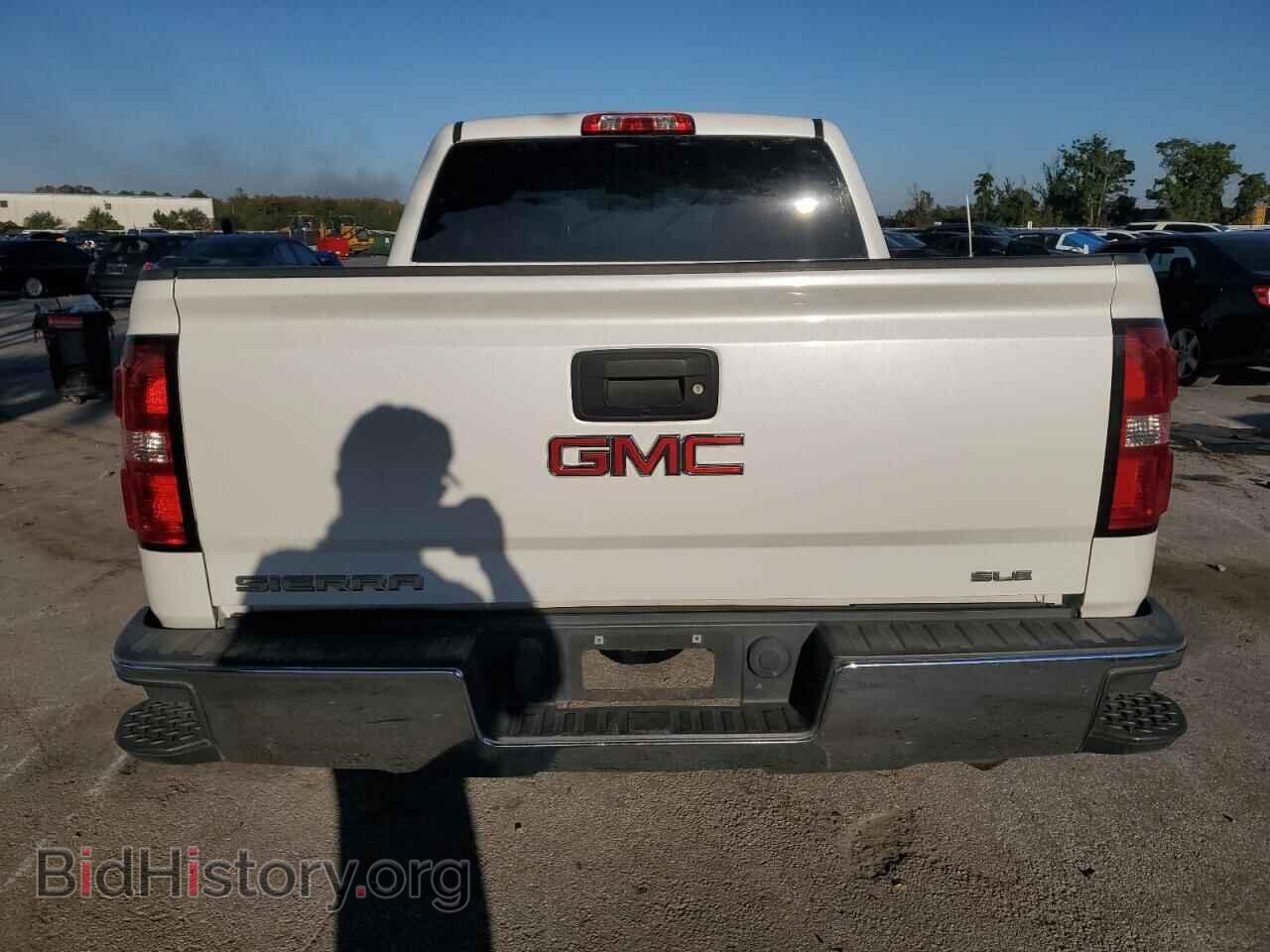 2016 GMC SIERRA - VIN: 3GTP1MEC2GG367431 - Фото 6