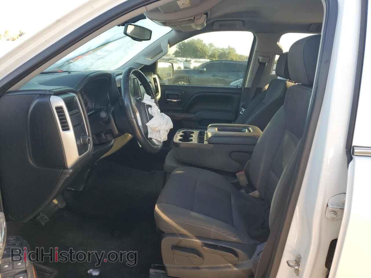 2016 GMC SIERRA - VIN: 3GTP1MEC2GG367431 - Фото 7