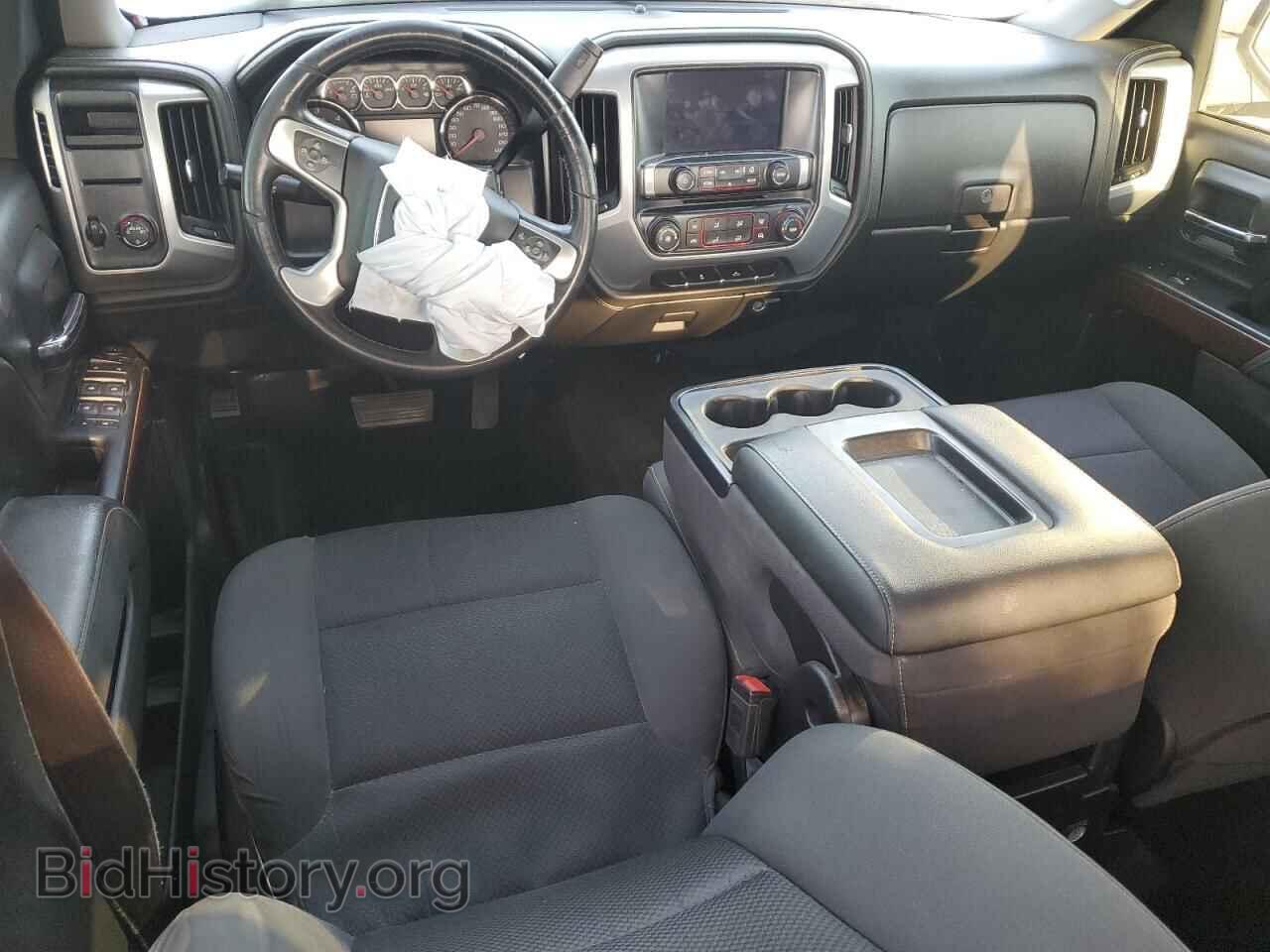 2016 GMC SIERRA - VIN: 3GTP1MEC2GG367431 - Фото 8