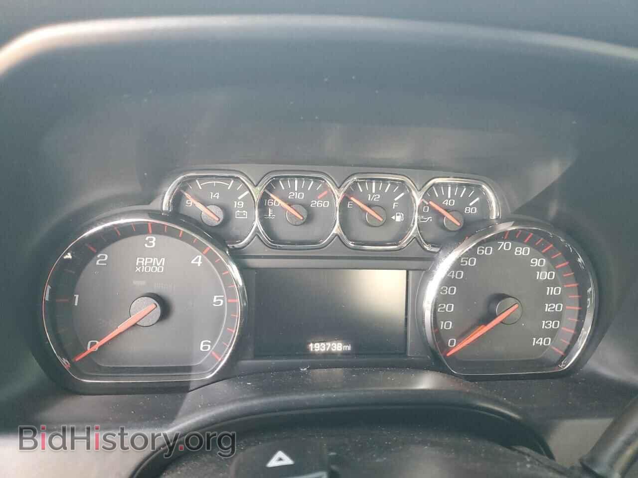 2016 GMC SIERRA - VIN: 3GTP1MEC2GG367431 - Фото 9