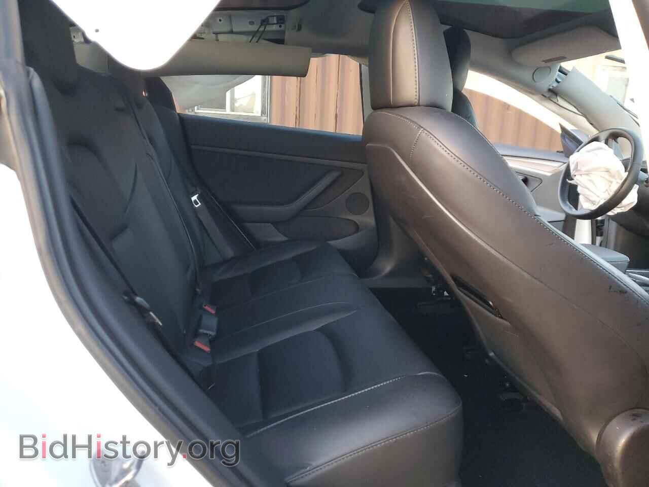 2022 TESLA MODEL 3 - VIN: 5YJ3E1EA9NF370085 - Photo 10