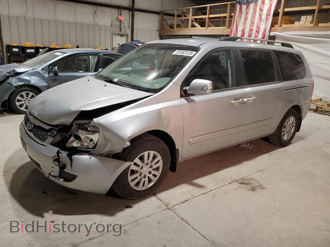 Фотография KNDMG4C77B6378040 - KIA All Models 2011