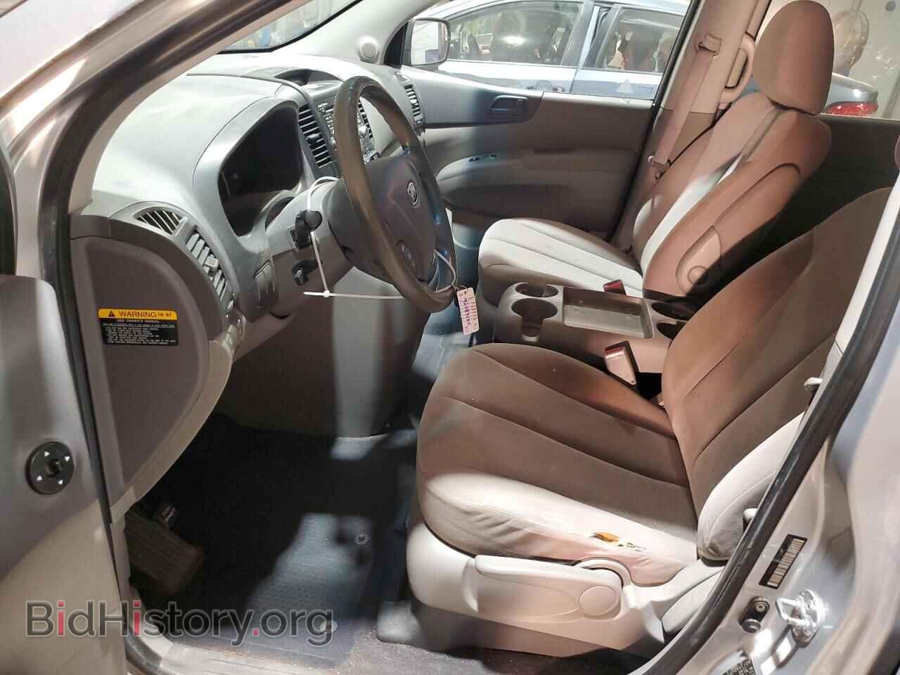 2011 KIA All Models - VIN: KNDMG4C77B6378040 - Photo 7