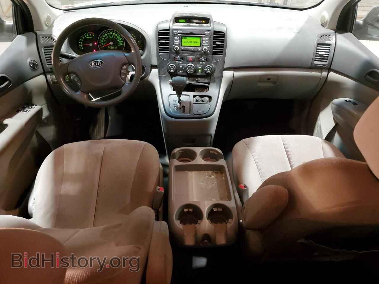 2011 KIA All Models - VIN: KNDMG4C77B6378040 - Photo 8