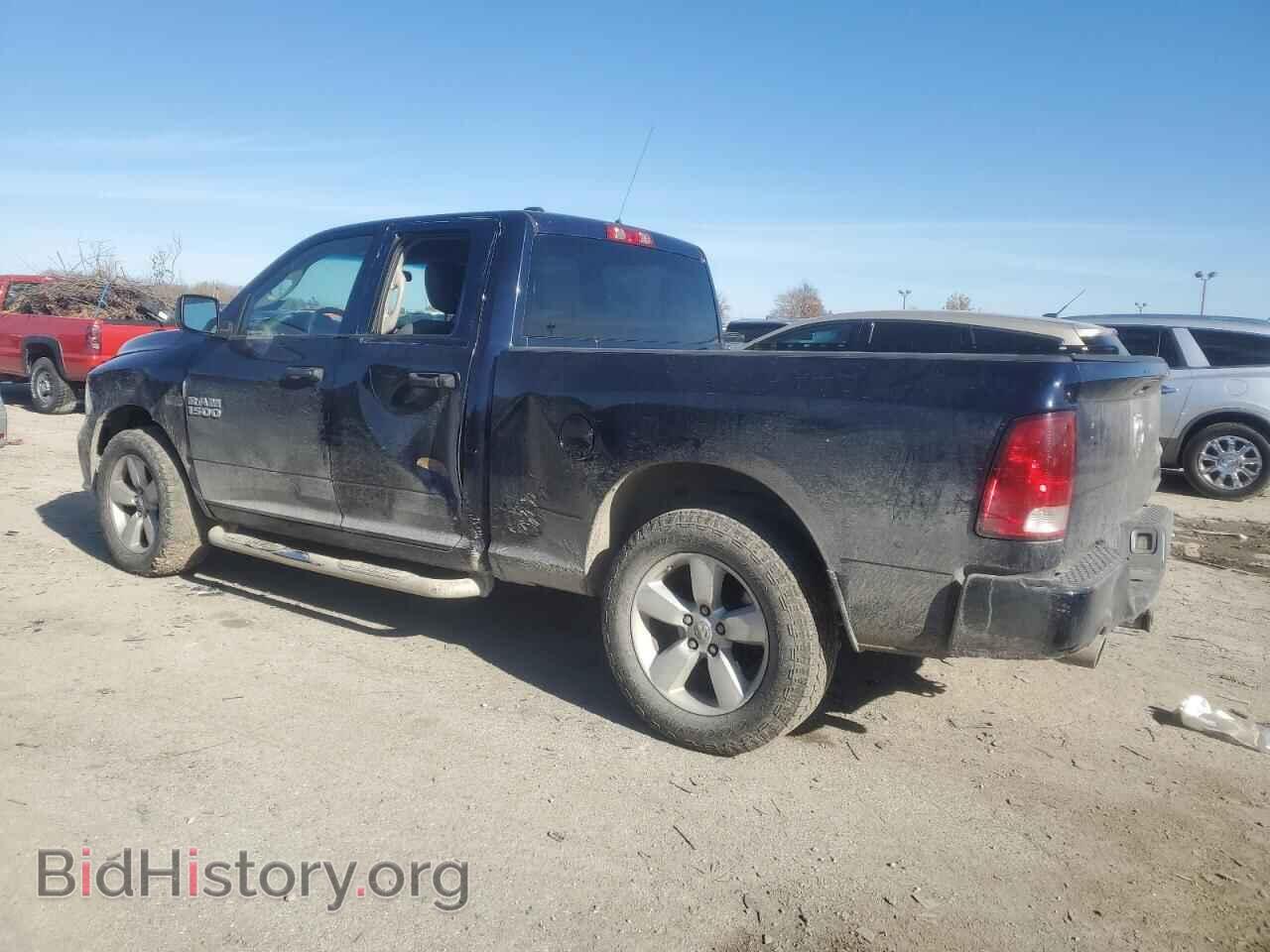 2013 RAM 1500 - VIN: 1C6RR7FT0DS577555 - Фото 2