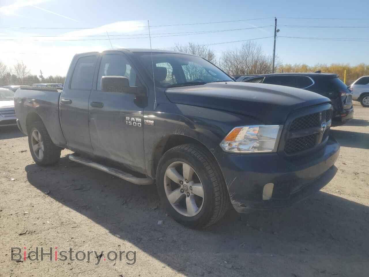 2013 RAM 1500 - VIN: 1C6RR7FT0DS577555 - Фото 4