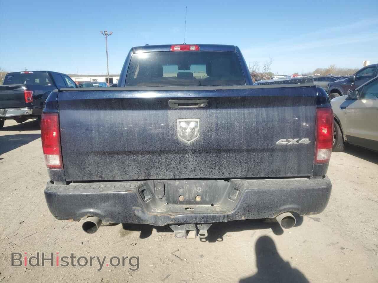 2013 RAM 1500 - VIN: 1C6RR7FT0DS577555 - Фото 6