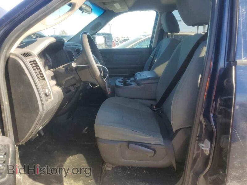 2013 RAM 1500 (VIN 1C6RR7FT0DS577555) — photo 7 of 12