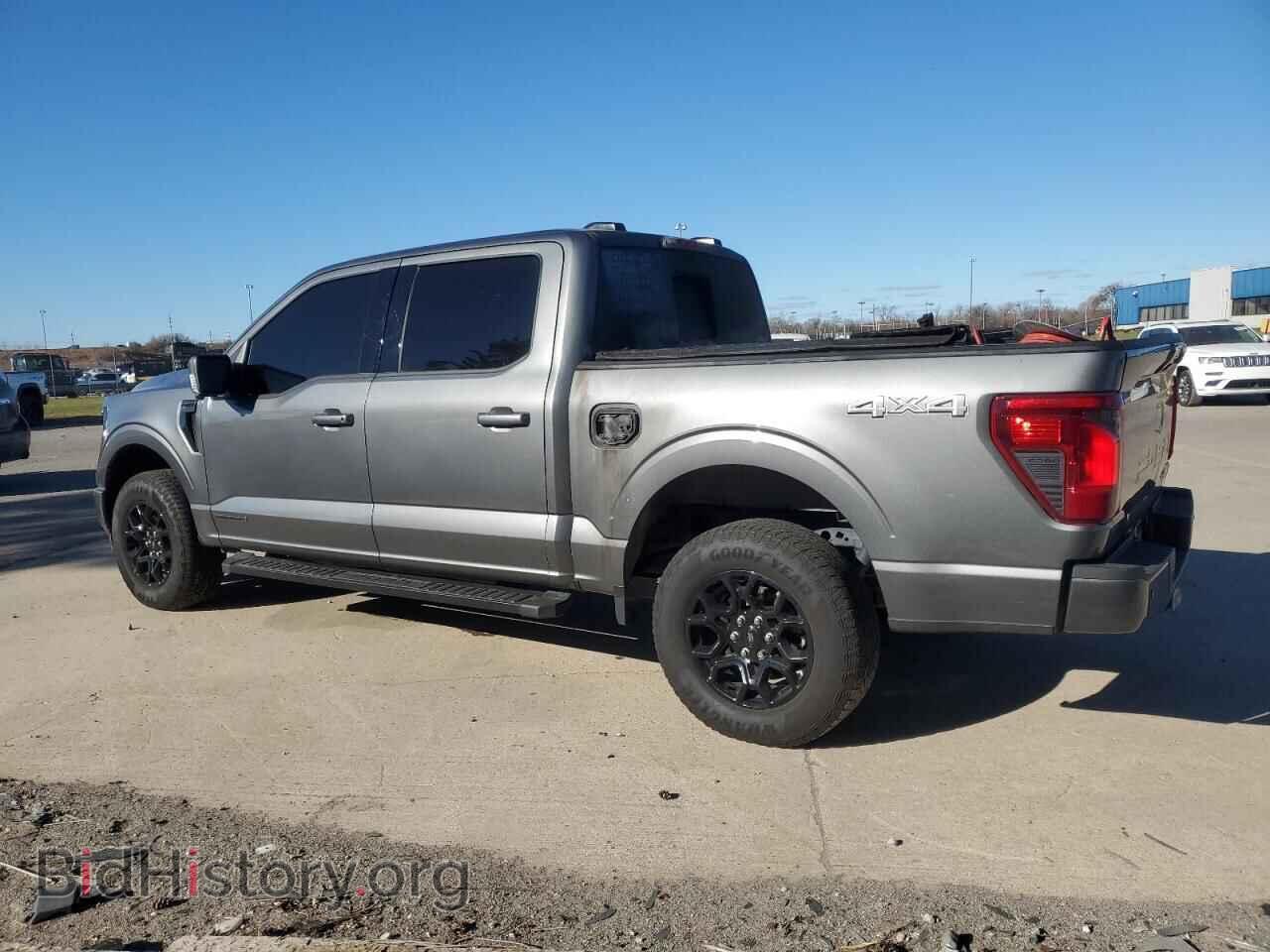 2025 FORD All Models - VIN: 1FTFW3LD3SFA05847 - Фото 2