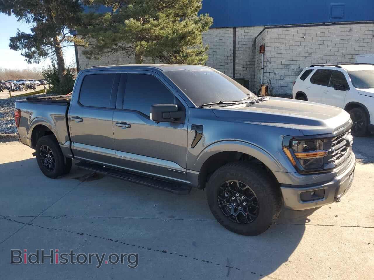 2025 FORD All Models - VIN: 1FTFW3LD3SFA05847 - Фото 4