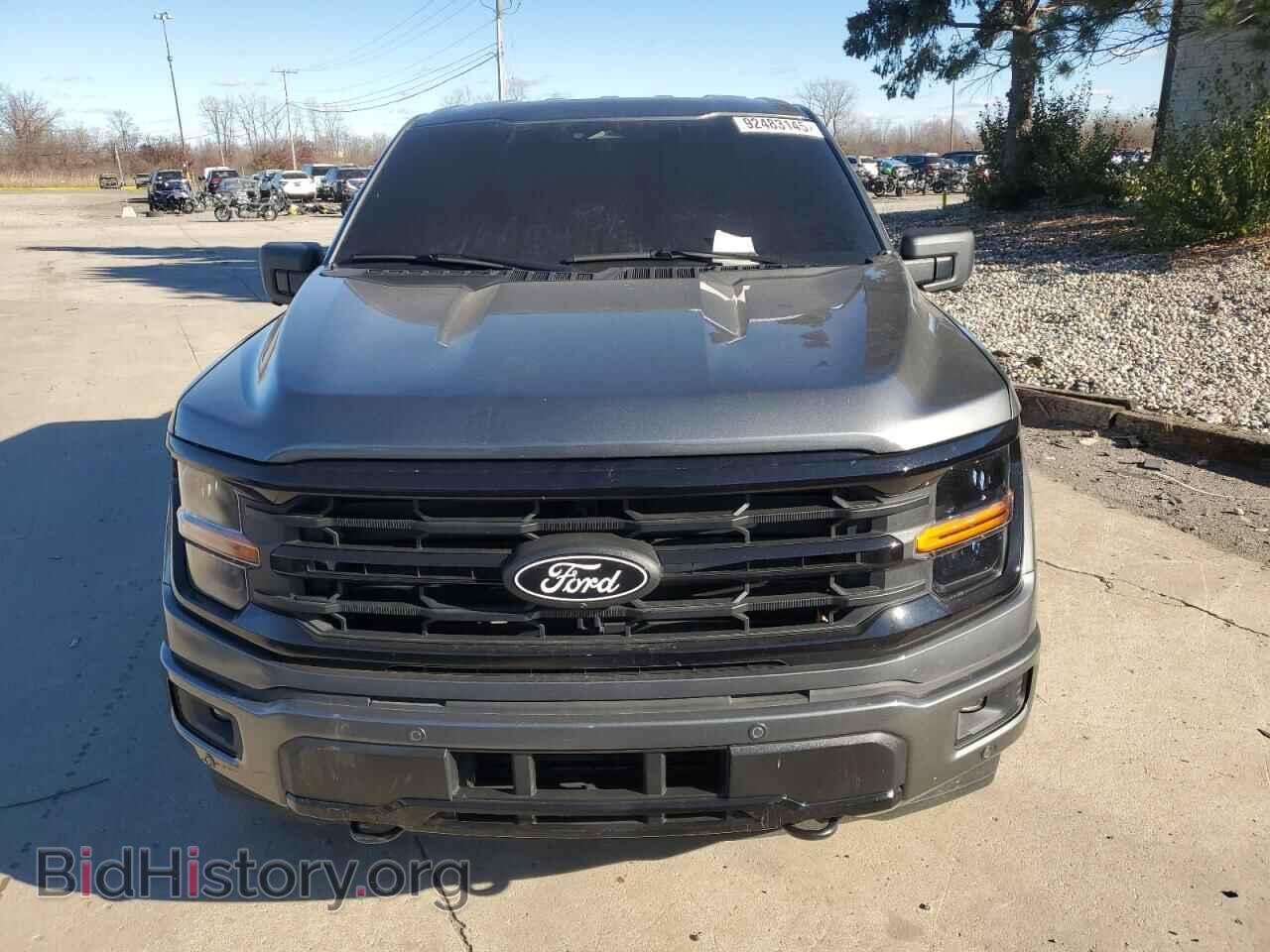 2025 FORD All Models - VIN: 1FTFW3LD3SFA05847 - Фото 5