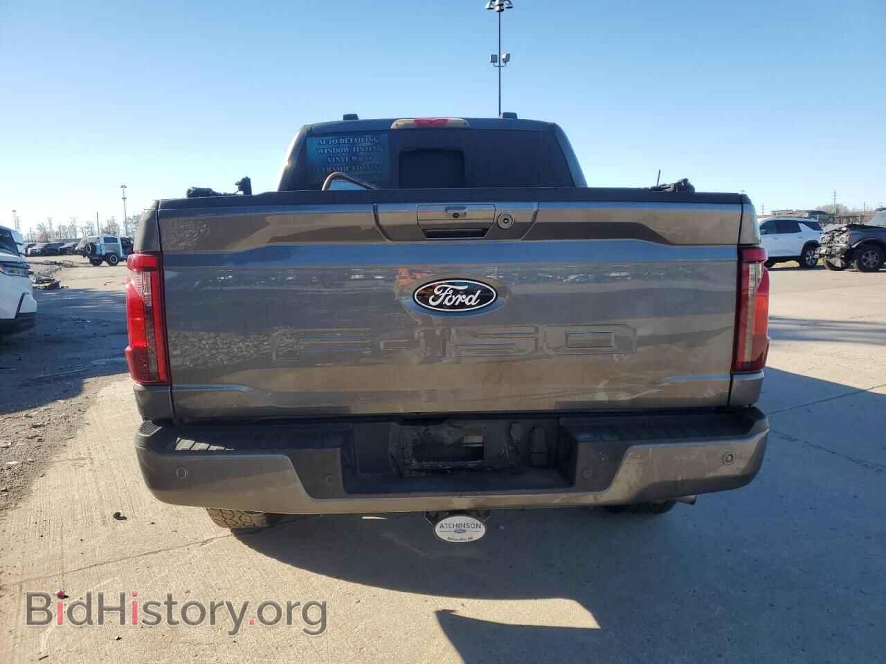 2025 FORD All Models - VIN: 1FTFW3LD3SFA05847 - Фото 6