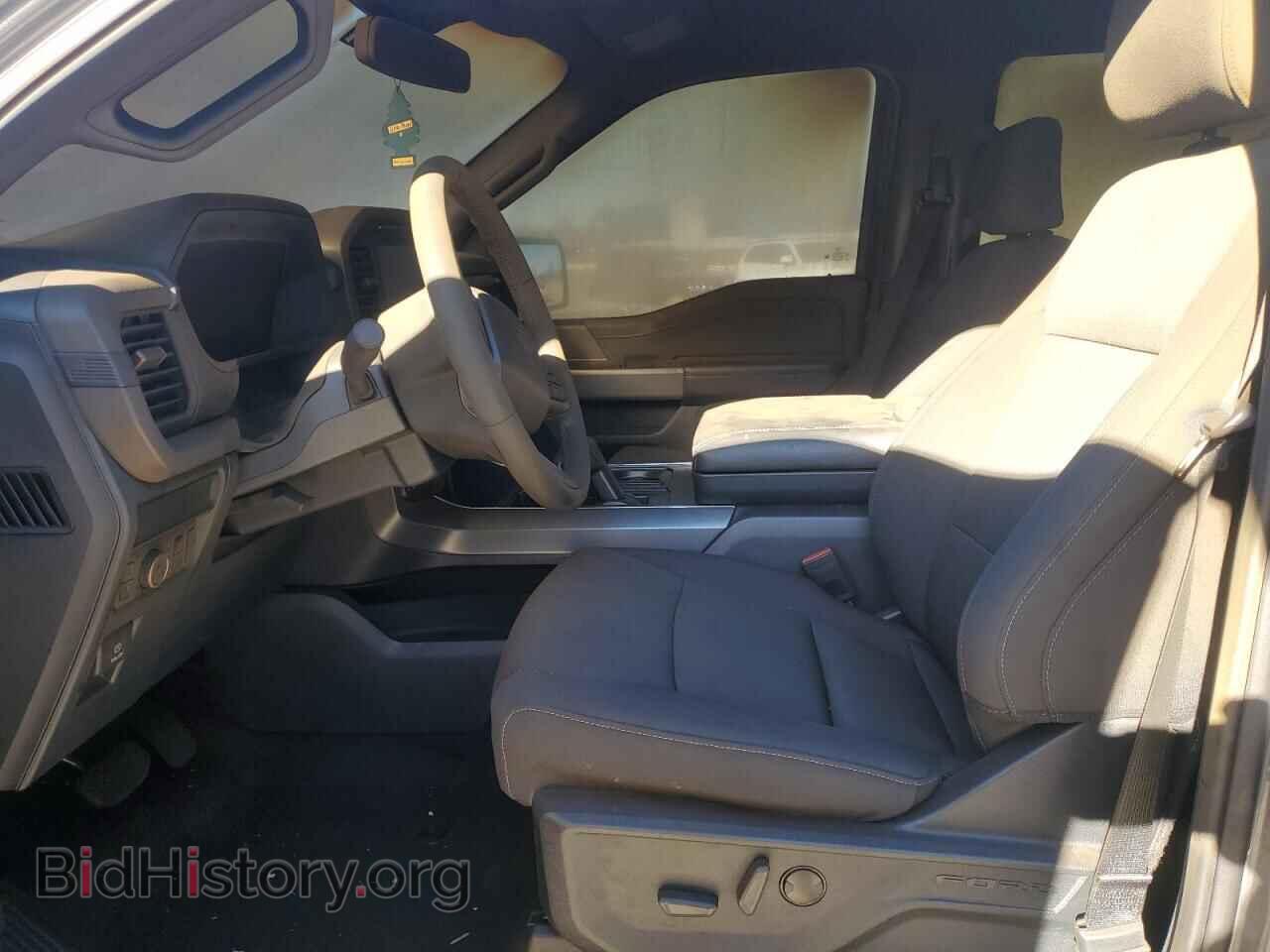 2025 FORD All Models - VIN: 1FTFW3LD3SFA05847 - Фото 7