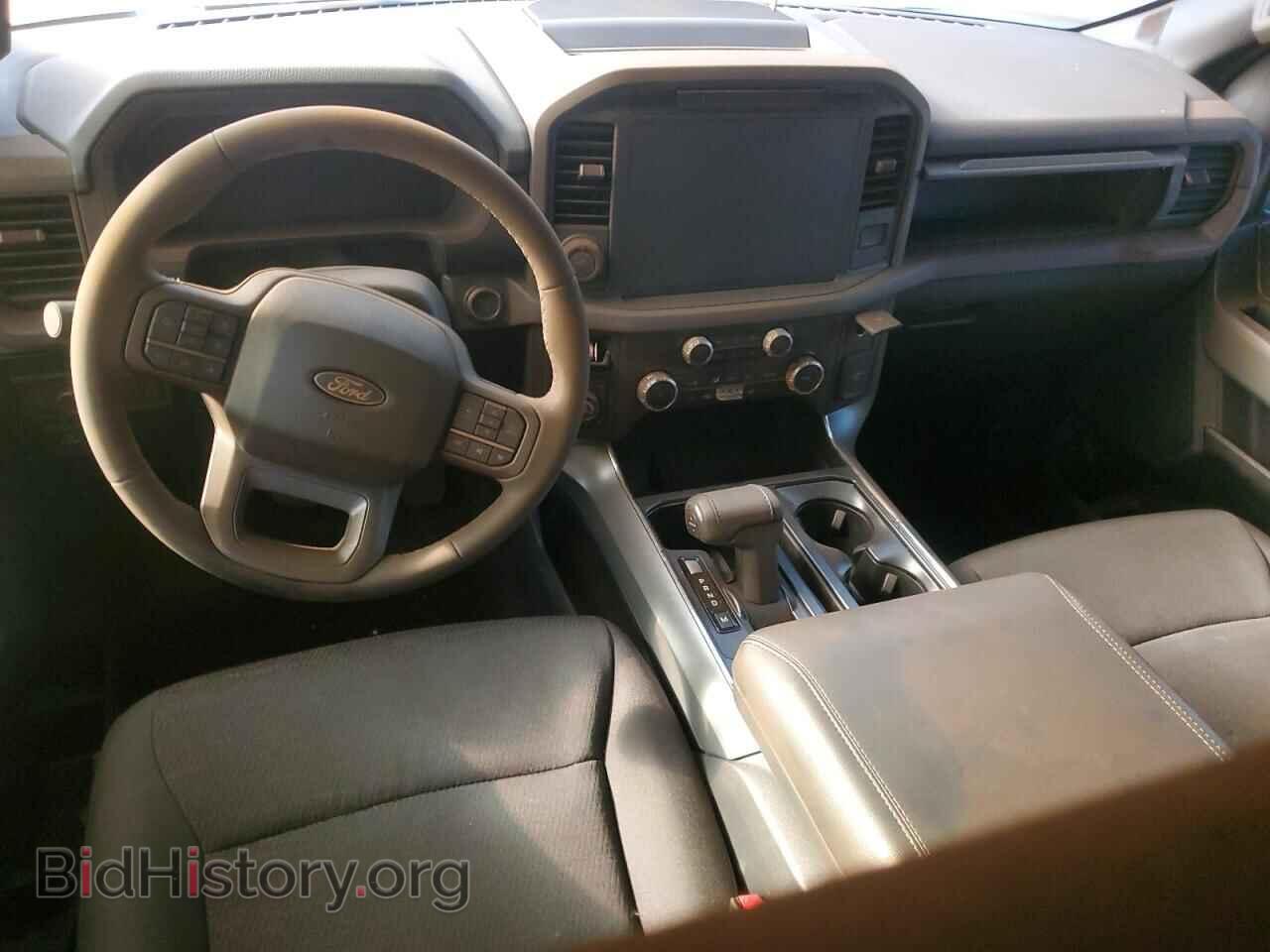 2025 FORD All Models - VIN: 1FTFW3LD3SFA05847 - Фото 8