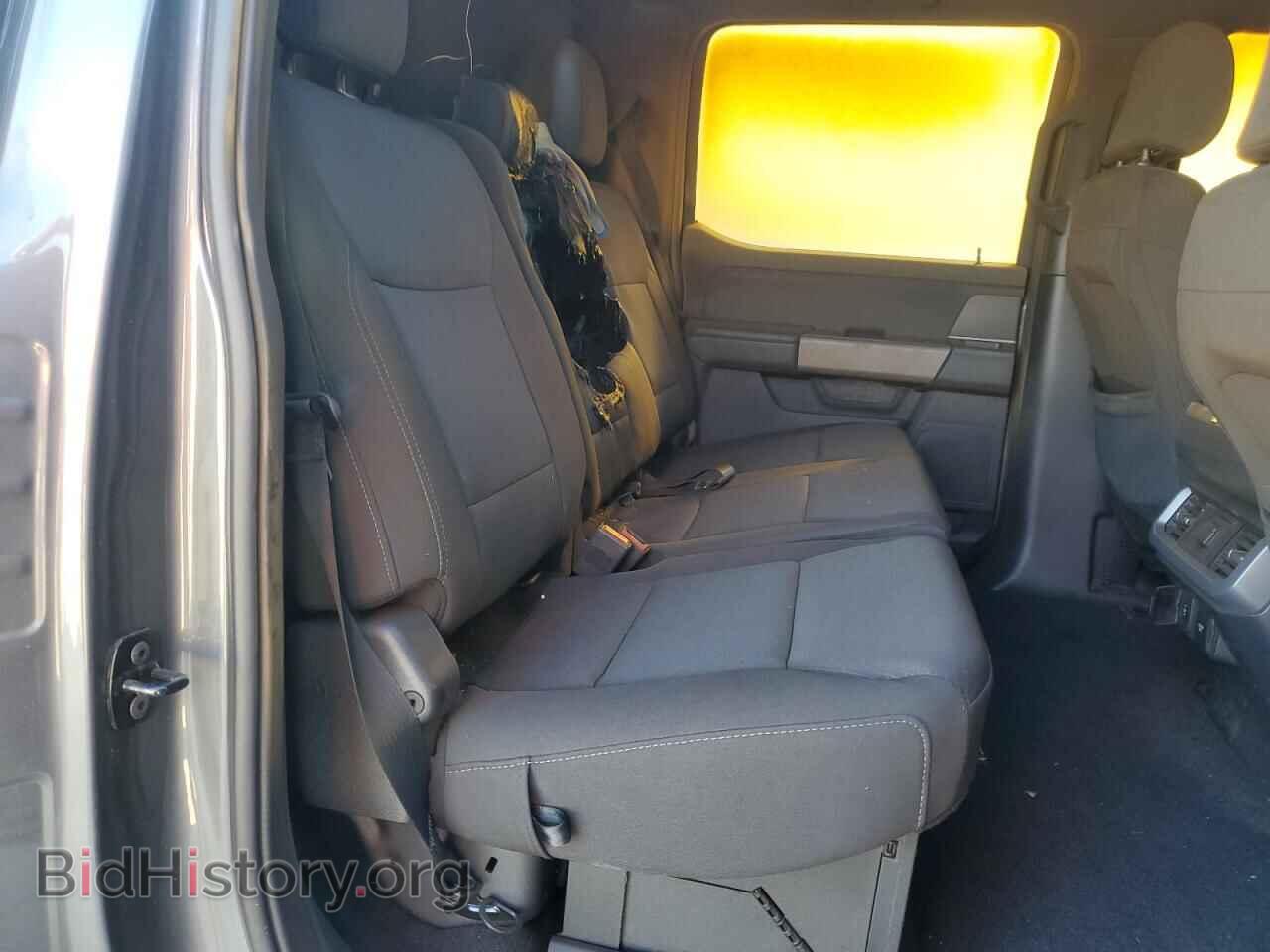 2025 FORD All Models - VIN: 1FTFW3LD3SFA05847 - Фото 10