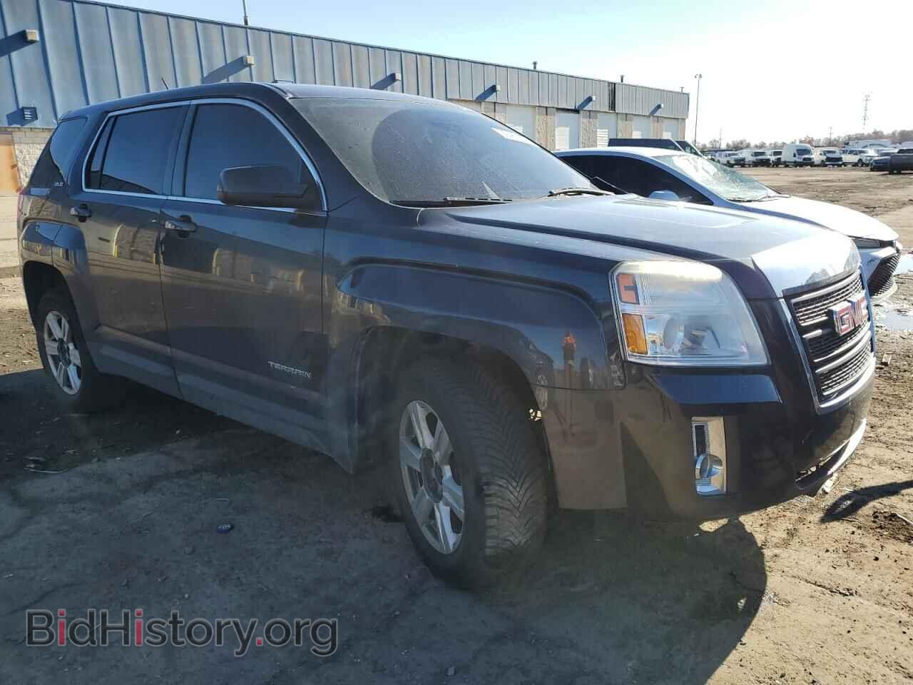2015 GMC TERRAIN - VIN: 2GKALMEK2F6379679 - Фото 4