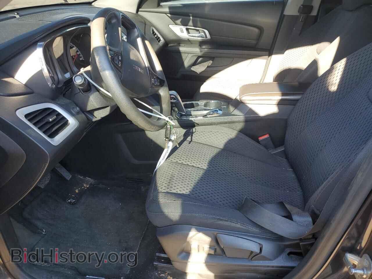 2015 GMC TERRAIN - VIN: 2GKALMEK2F6379679 - Фото 7