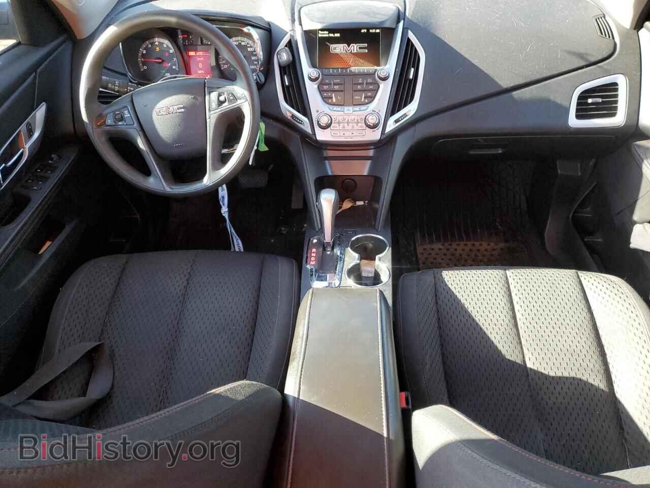 2015 GMC TERRAIN - VIN: 2GKALMEK2F6379679 - Фото 8
