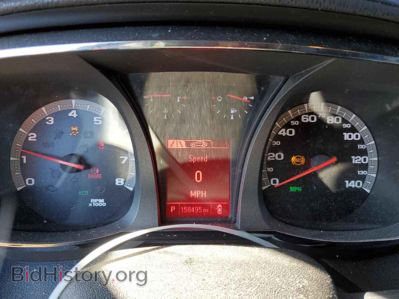 2015 GMC TERRAIN - VIN: 2GKALMEK2F6379679 - Фото 9
