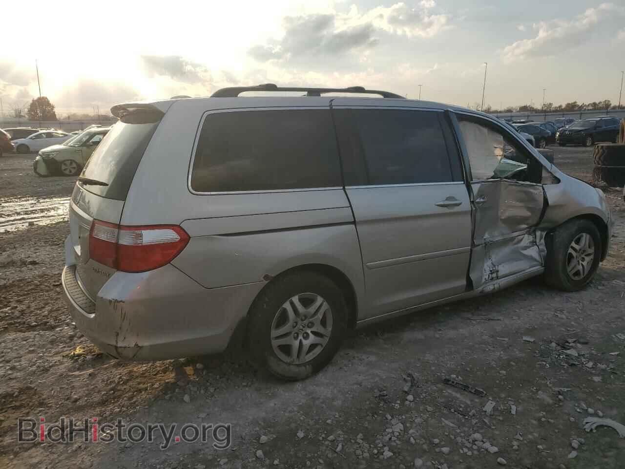 2005 HONDA All Models - VIN: 5FNRL38725B047377 - Фото 3