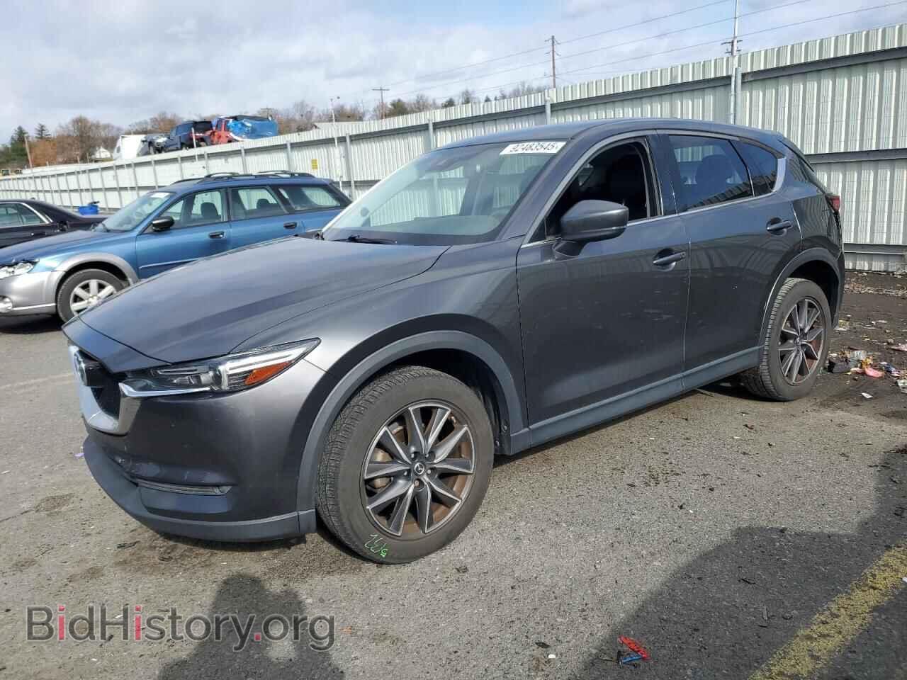 Photo JM3KFBDL9H0220781 - MAZDA CX-5 2017