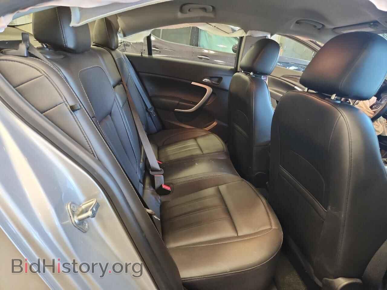 2017 BUICK REGAL - VIN: 2G4GL5EX6H9198749 - Фото 10