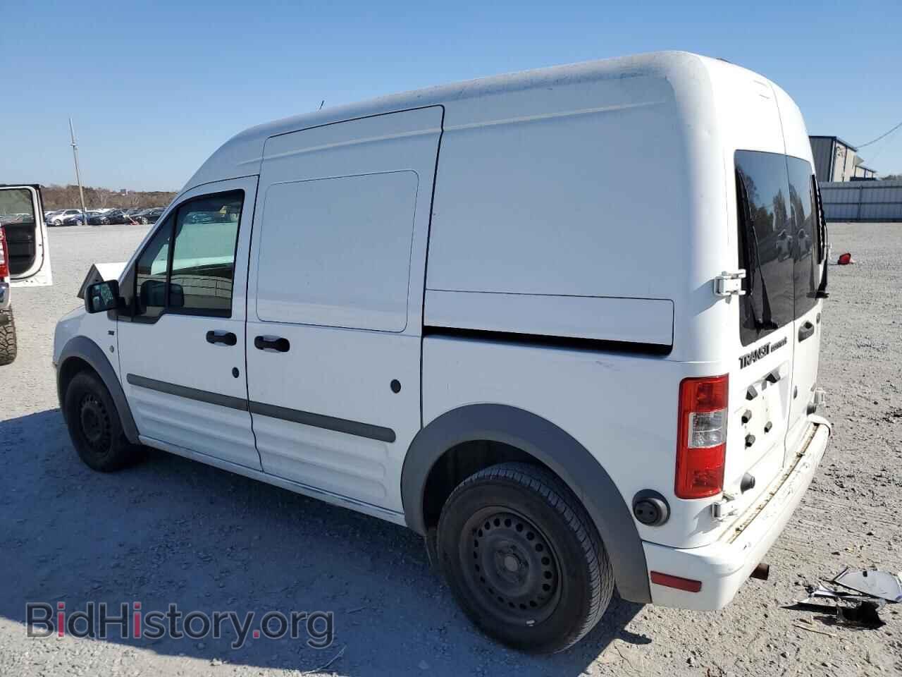 2013 FORD TRANSIT - VIN: NM0LS6BNXDT127102 - Фото 2
