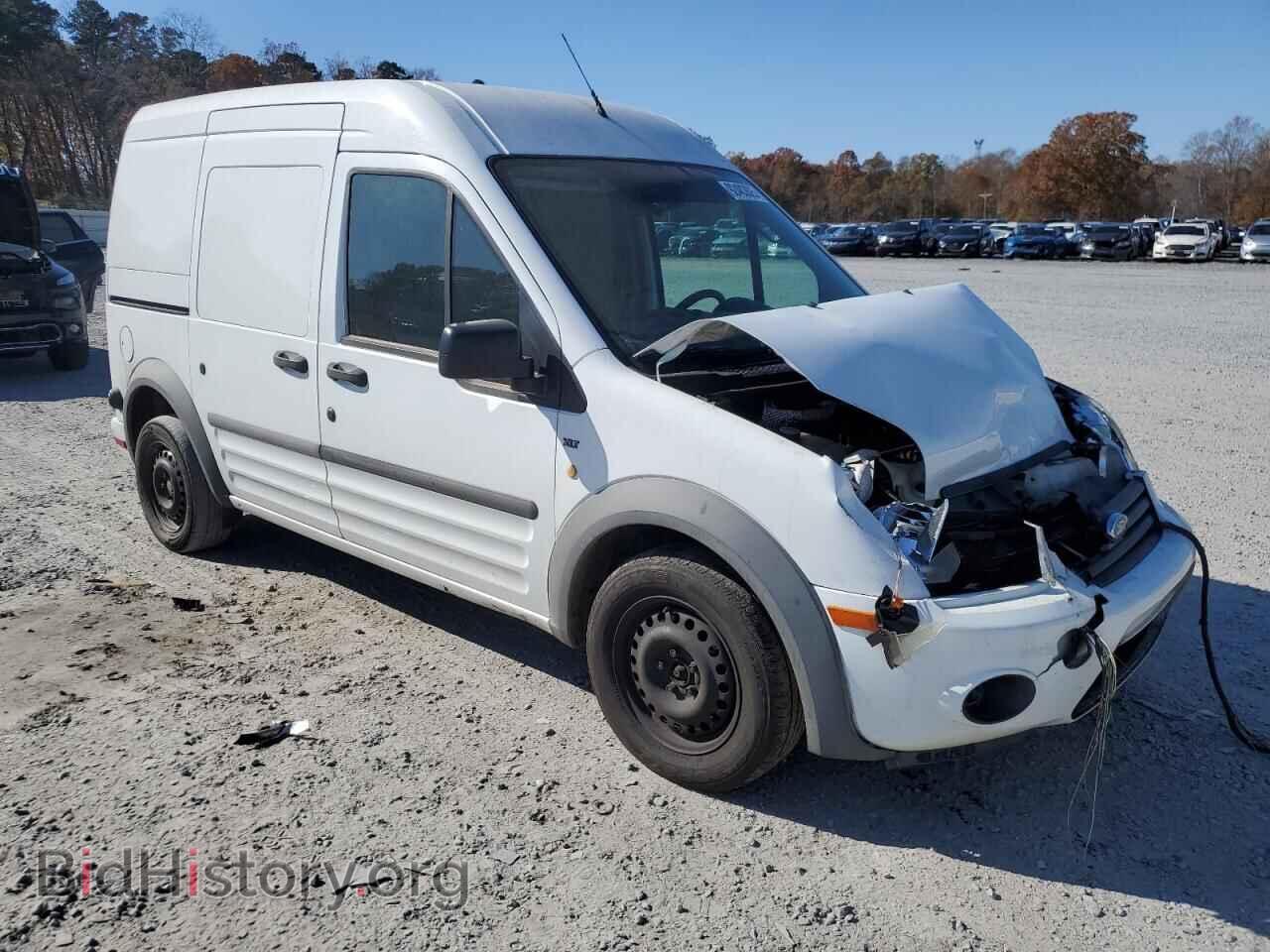 2013 FORD TRANSIT - VIN: NM0LS6BNXDT127102 - Фото 4
