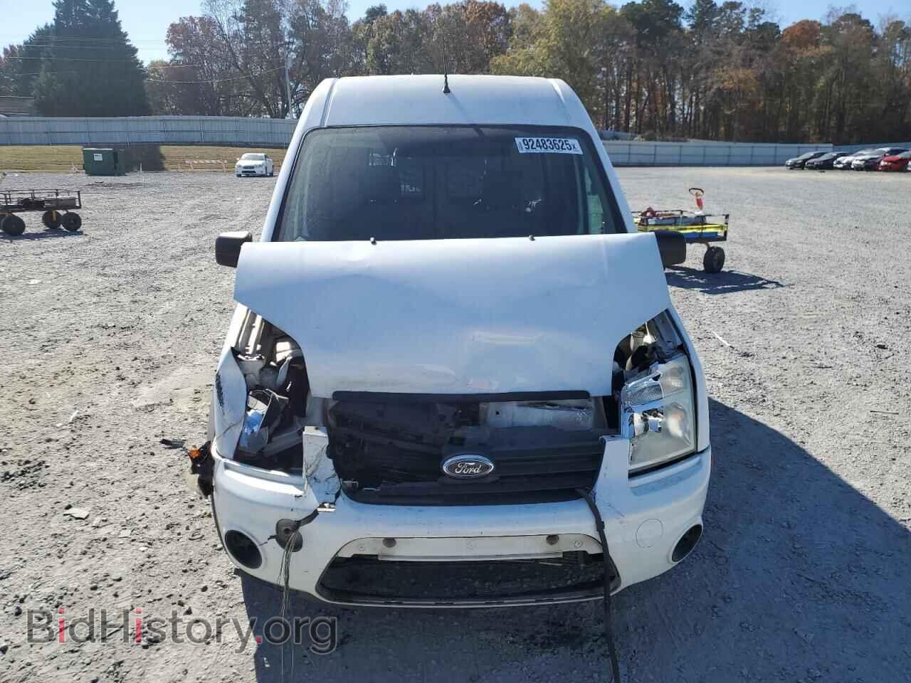 2013 FORD TRANSIT - VIN: NM0LS6BNXDT127102 - Фото 5