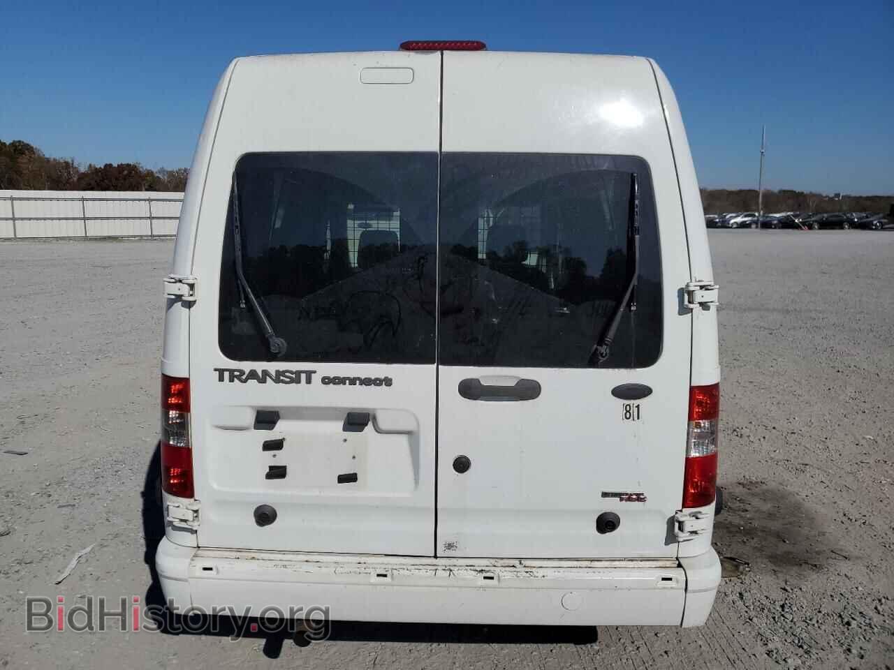 2013 FORD TRANSIT - VIN: NM0LS6BNXDT127102 - Фото 6