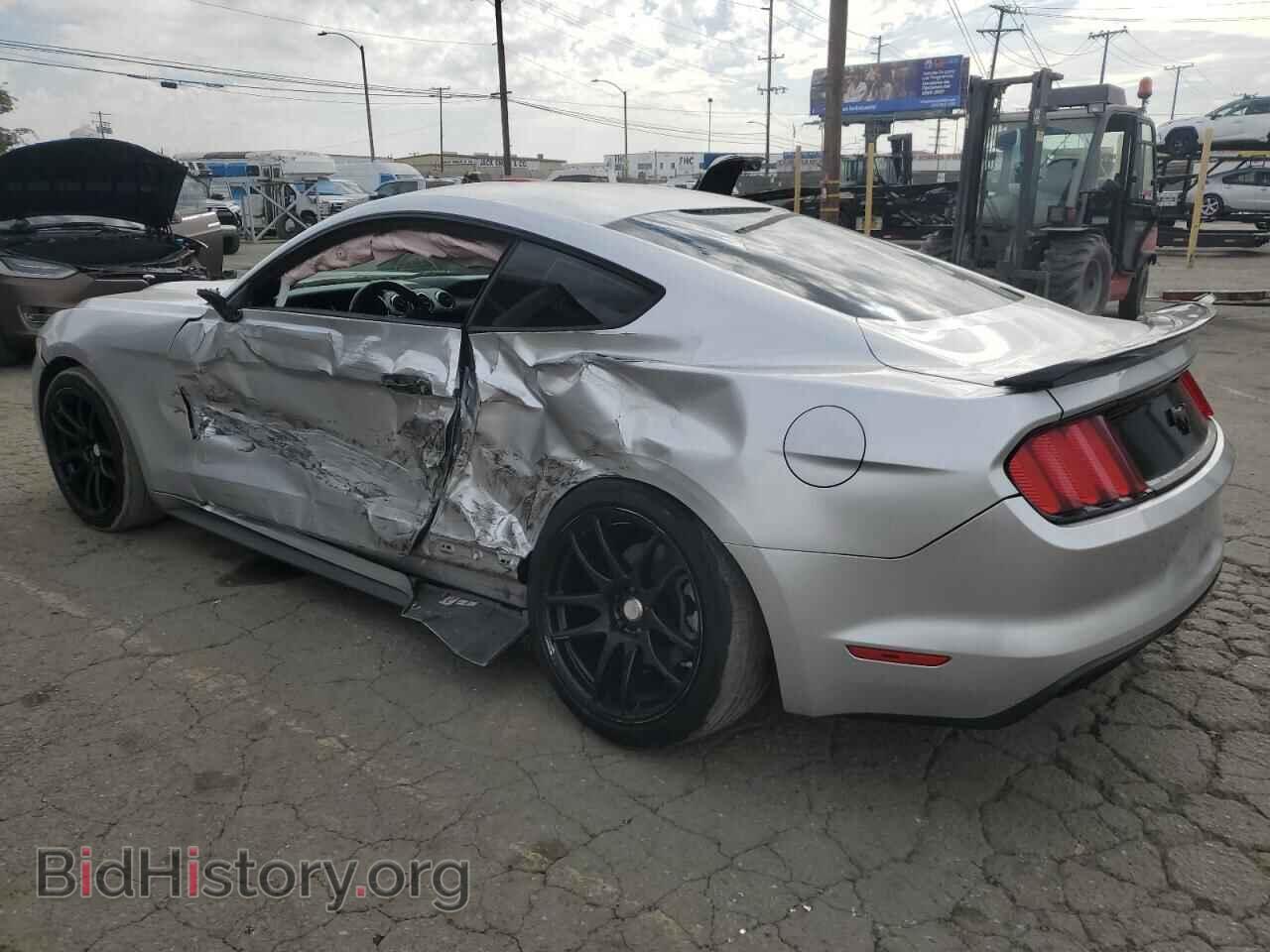 2015 FORD ALL Models - VIN: 1FA6P8AM6F5370599 - Фото 2