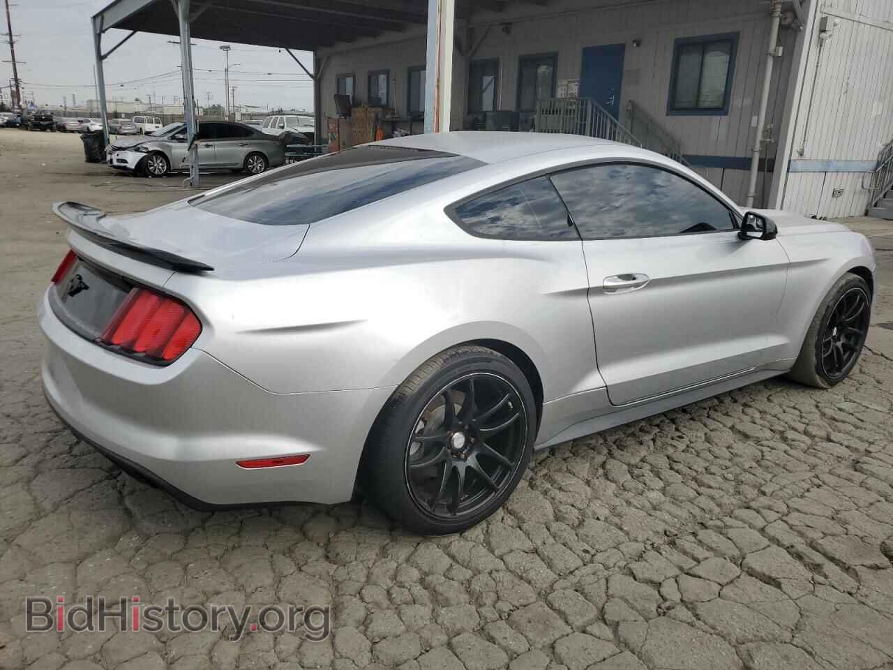 2015 FORD ALL Models - VIN: 1FA6P8AM6F5370599 - Фото 3