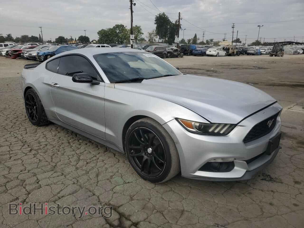 2015 FORD ALL Models - VIN: 1FA6P8AM6F5370599 - Фото 4