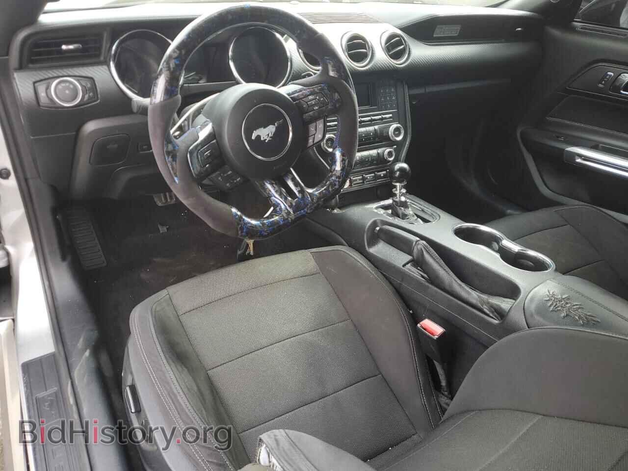 2015 FORD ALL Models - VIN: 1FA6P8AM6F5370599 - Фото 8
