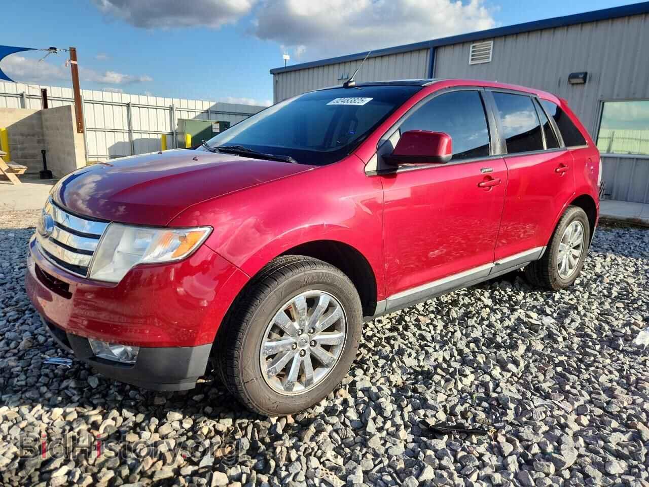 Photo 2FMDK38C28BB12865 - FORD EDGE 2008