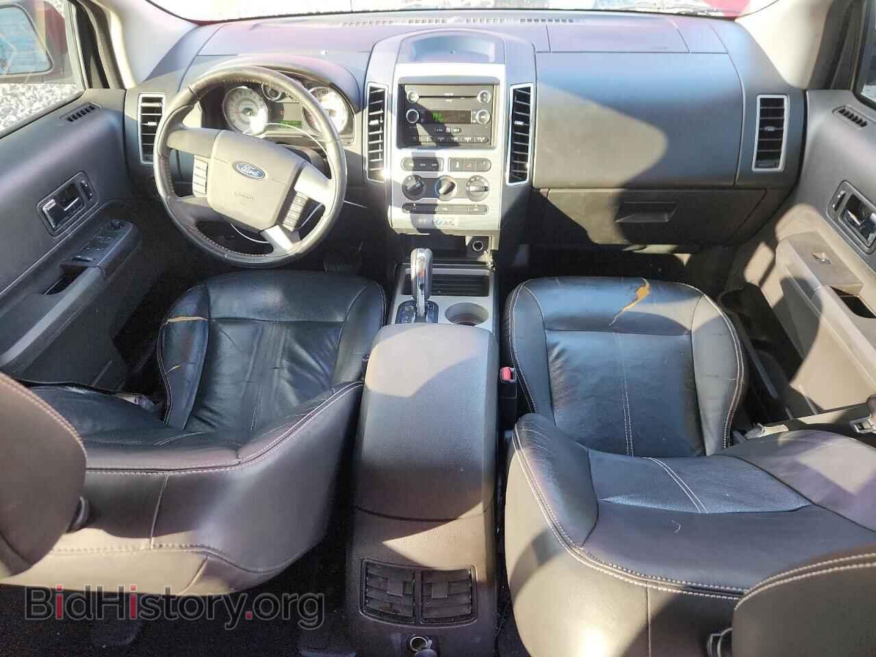2008 FORD EDGE - VIN: 2FMDK38C28BB12865 - Фото 8