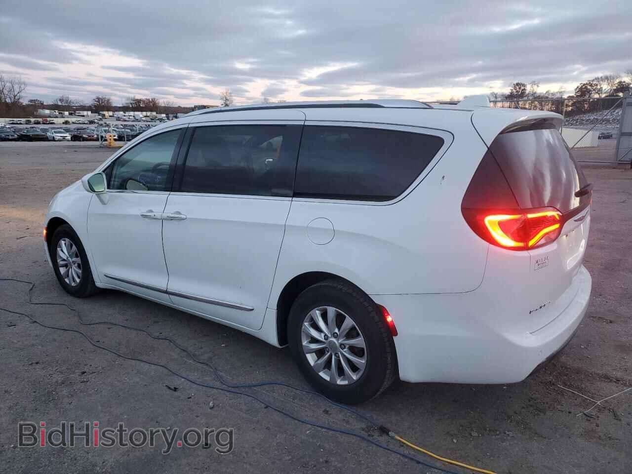 2018 CHRYSLER PACIFICA - VIN: 2C4RC1BG6JR246086 - Фото 2