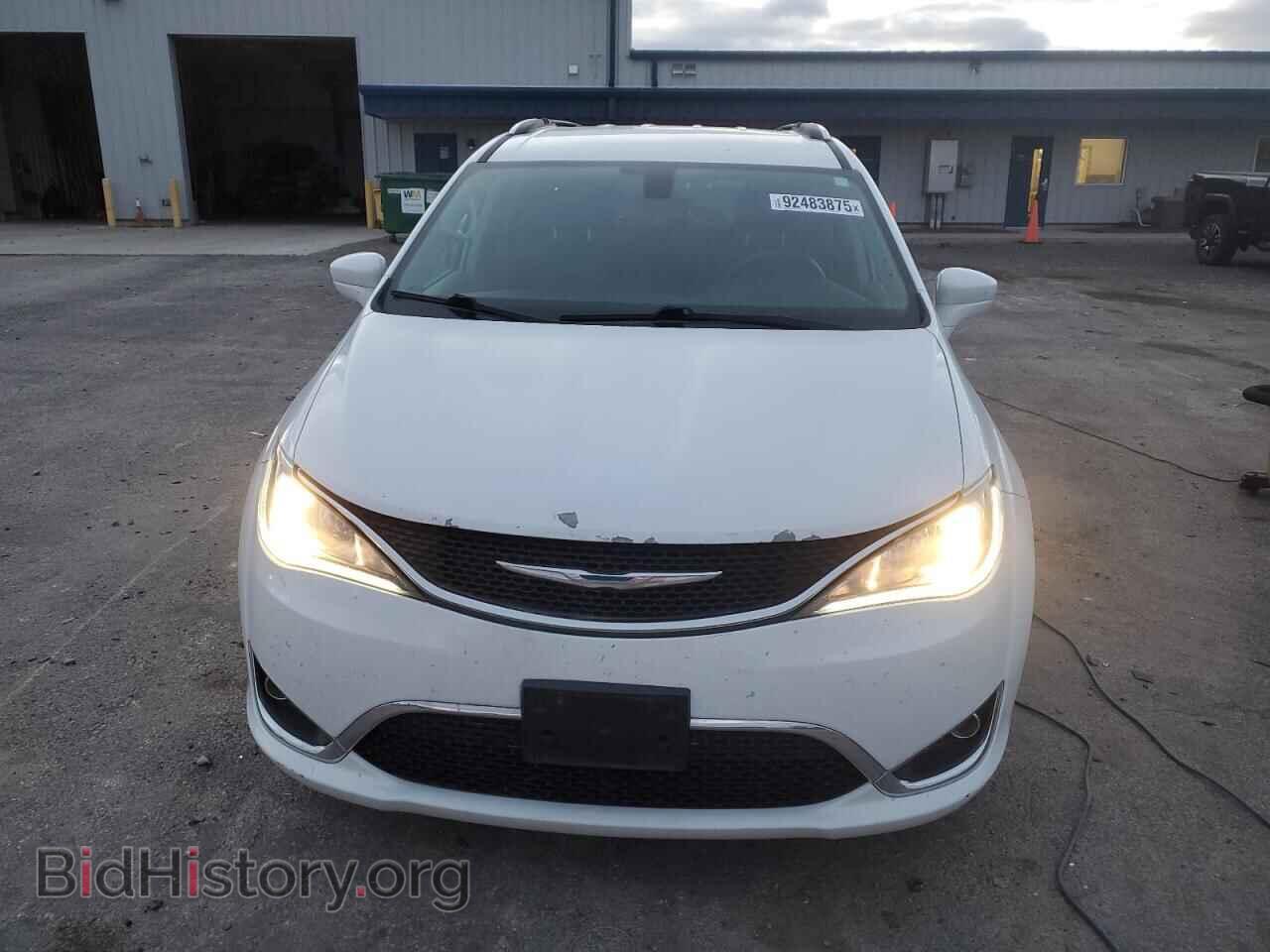 2018 CHRYSLER PACIFICA - VIN: 2C4RC1BG6JR246086 - Фото 5